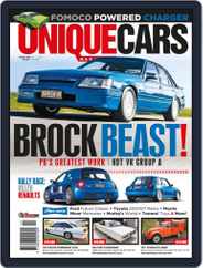 Unique Cars Australia (Digital) Subscription                    November 11th, 2021 Issue
