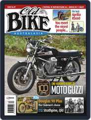 Old Bike Australasia (Digital) Subscription                    October 31st, 2021 Issue