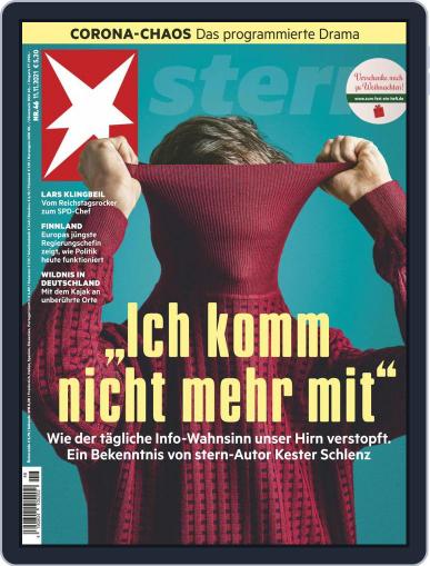 stern (Digital) November 11th, 2021 Issue Cover