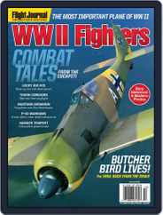 WWII Fighters Magazine (Digital) Subscription                    November 8th, 2021 Issue
