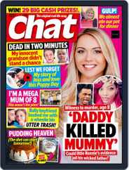 Chat (Digital) Subscription                    November 18th, 2021 Issue