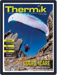 Thermik Magazin (Digital) Subscription                    November 1st, 2021 Issue