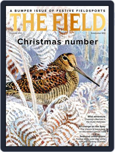 The Field (Digital) December 1st, 2021 Issue Cover