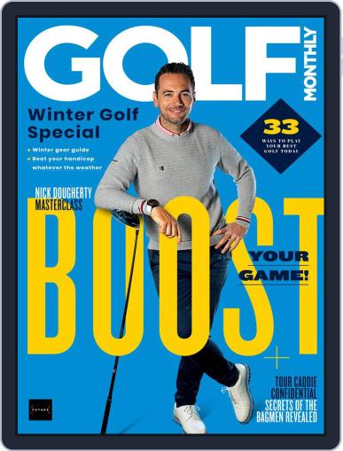 Golf Monthly (Digital) December 1st, 2021 Issue Cover