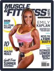 Muscle & Fitness Hers South Africa (Digital) Subscription October 1st, 2021 Issue