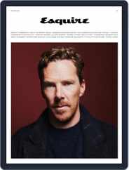Esquire UK (Digital) Subscription                    November 4th, 2021 Issue