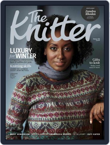 The Knitter November 3rd, 2021 Digital Back Issue Cover