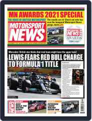 Motorsport News (Digital) Subscription                    November 11th, 2021 Issue