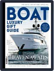 Boat International (Digital) Subscription                    December 1st, 2021 Issue