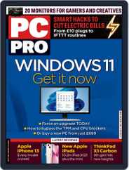 PC Pro (Digital) Subscription                    January 1st, 2022 Issue