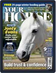 Your Horse (Digital) Subscription November 1st, 2021 Issue