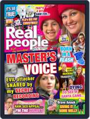 Real People (Digital) Subscription November 18th, 2021 Issue
