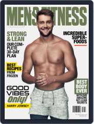 Men's Fitness South Africa (Digital) Subscription                    November 1st, 2021 Issue