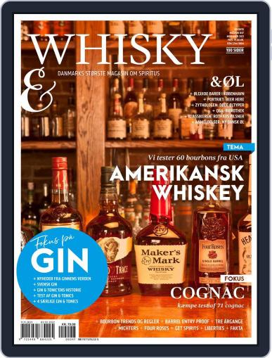 Whisky & Rom (Digital) November 1st, 2021 Issue Cover