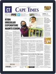 Cape Times (Digital) Subscription                    November 11th, 2021 Issue