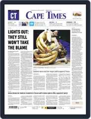 Cape Times (Digital) Subscription                    November 10th, 2021 Issue
