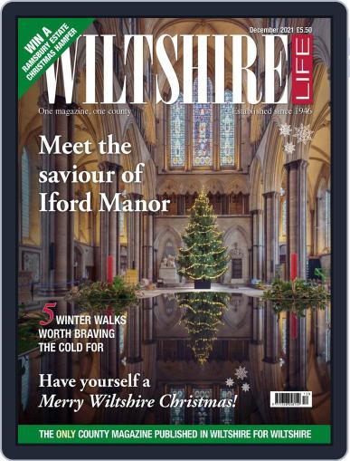 Wiltshire Life December 1st, 2021 Digital Back Issue Cover