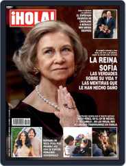 ¡Hola! Mexico (Digital) Subscription                    November 25th, 2021 Issue