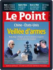 Le Point (Digital) Subscription                    November 11th, 2021 Issue