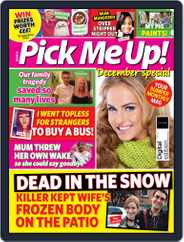 Pick Me Up! Special (Digital) Subscription                    December 1st, 2021 Issue