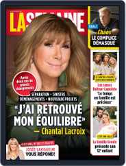 La Semaine (Digital) Subscription                    November 19th, 2021 Issue