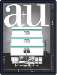 a+u Architecture and Urbanism (Digital) Subscription                    November 1st, 2021 Issue