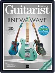 Guitarist (Digital) Subscription                    December 1st, 2021 Issue