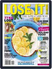 LOSE IT! The Low Carb & Paleo Way (Digital) Subscription November 1st, 2021 Issue