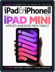 iPad & iPhone User (Digital) Subscription November 5th, 2021 Issue