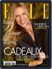 Elle France (Digital) Subscription November 12th, 2021 Issue