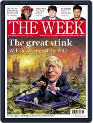 The Week United Kingdom (Digital) Subscription November 13th, 2021 Issue