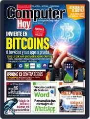 Computer Hoy (Digital) Subscription                    November 11th, 2021 Issue