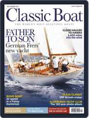 Classic Boat (Digital) Subscription                    December 1st, 2021 Issue