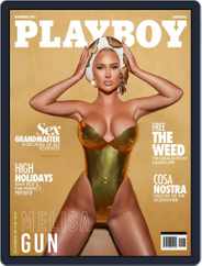 Playboy Australia (Digital) Subscription                    November 1st, 2021 Issue