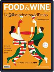 Food&Wine Italia (Digital) Subscription                    November 1st, 2021 Issue