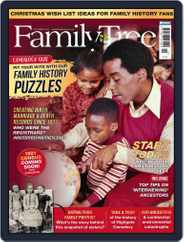Family Tree UK (Digital) Subscription                    December 1st, 2021 Issue