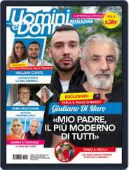 Uomini e Donne (Digital) Subscription                    November 12th, 2021 Issue
