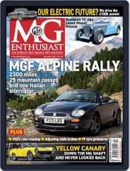 MG Enthusiast (Digital) Subscription                    December 1st, 2021 Issue