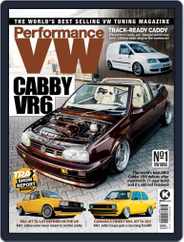 Performance VW (Digital) Subscription December 1st, 2021 Issue