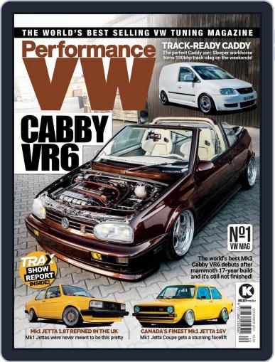 Performance VW December 1st, 2021 Digital Back Issue Cover