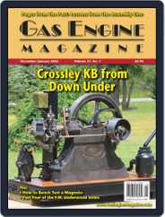 Gas Engine (Digital) Subscription                    December 1st, 2021 Issue