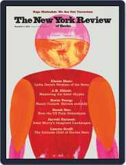 The New York Review of Books (Digital) Subscription December 2nd, 2021 Issue