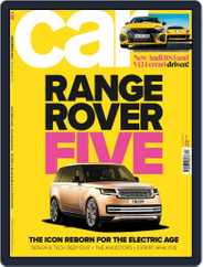 CAR UK (Digital) Subscription December 1st, 2021 Issue