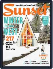 Sunset (Digital) Subscription                    November 7th, 2021 Issue