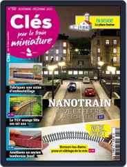 Clés pour le train miniature (Digital) Subscription                    November 1st, 2021 Issue