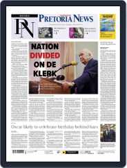 Pretoria News Weekend (Digital) Subscription                    November 13th, 2021 Issue