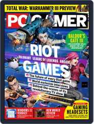 PC Gamer United Kingdom (Digital) Subscription December 2nd, 2021 Issue