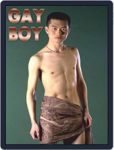 Gay Boys Adult Photo November 14th, 2021 Digital Back Issue Cover