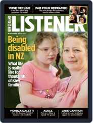 New Zealand Listener (Digital) Subscription                    November 20th, 2021 Issue