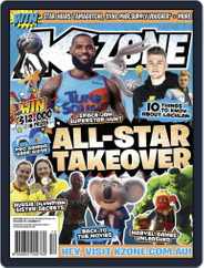 K-Zone (Digital) Subscription December 1st, 2021 Issue